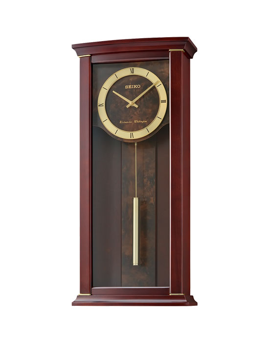 Настенные часы Seiko Clock QXH067BN